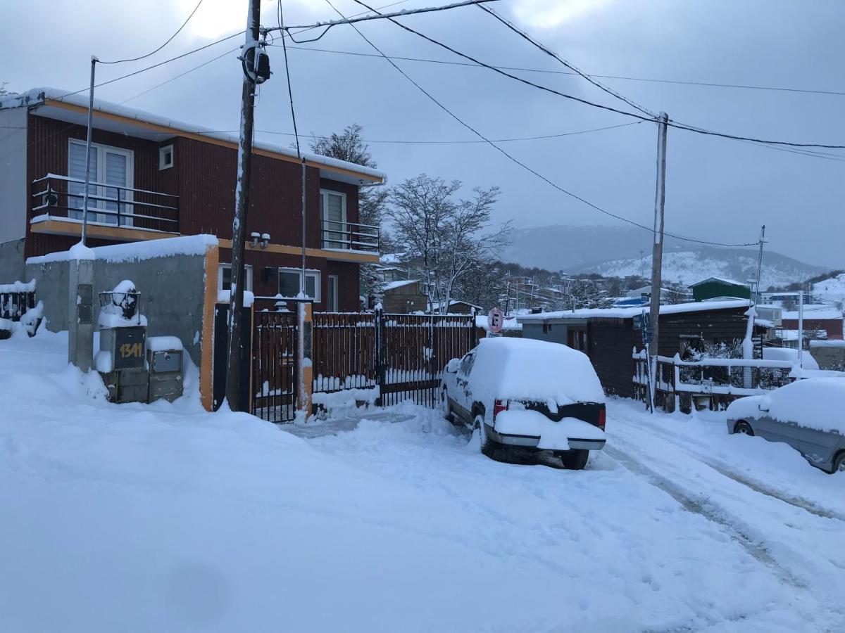 JF VISTA AL FARO Alojamiento Temporario Ushuaia Exterior foto