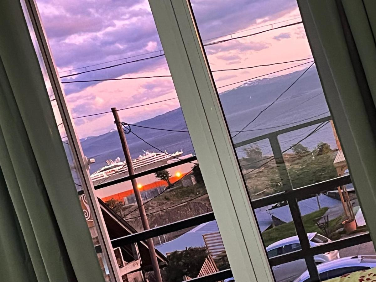 JF VISTA AL FARO Alojamiento Temporario Ushuaia Exterior foto