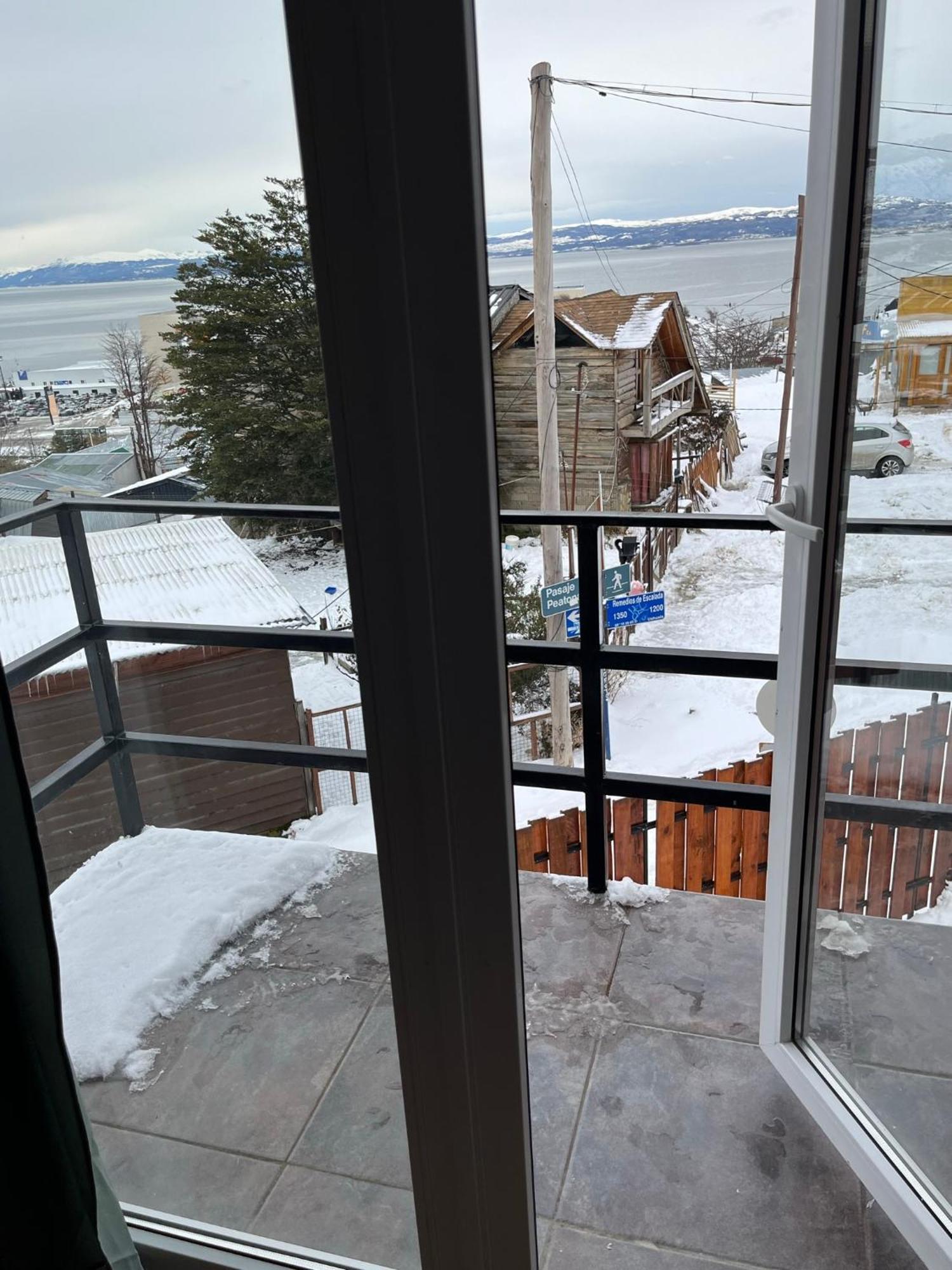 JF VISTA AL FARO Alojamiento Temporario Ushuaia Exterior foto