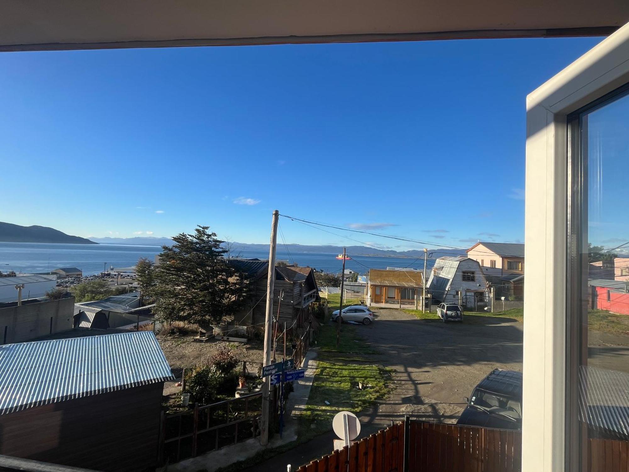 JF VISTA AL FARO Alojamiento Temporario Ushuaia Exterior foto